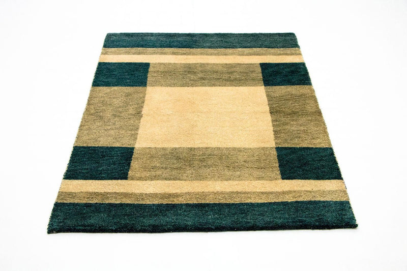 Gabbeh Indo Tapete 165x113cm - Tapete de lã