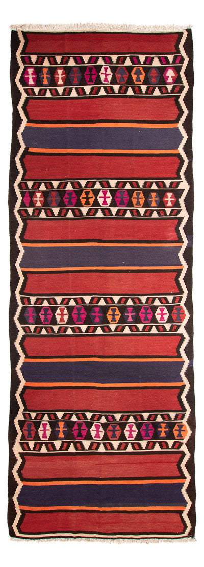 Kilim antigo Tapete 135x380cm