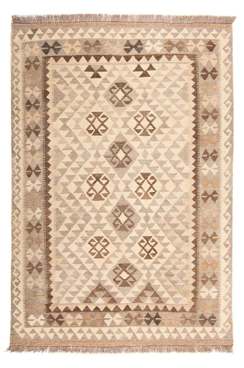 Kilim Maimana Tapete 175x127cm - Tapete de lã