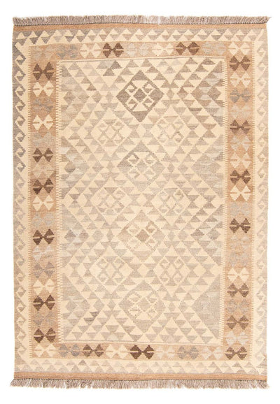 Kilim Maimana Tapete 125x173cm - Tapete de lã