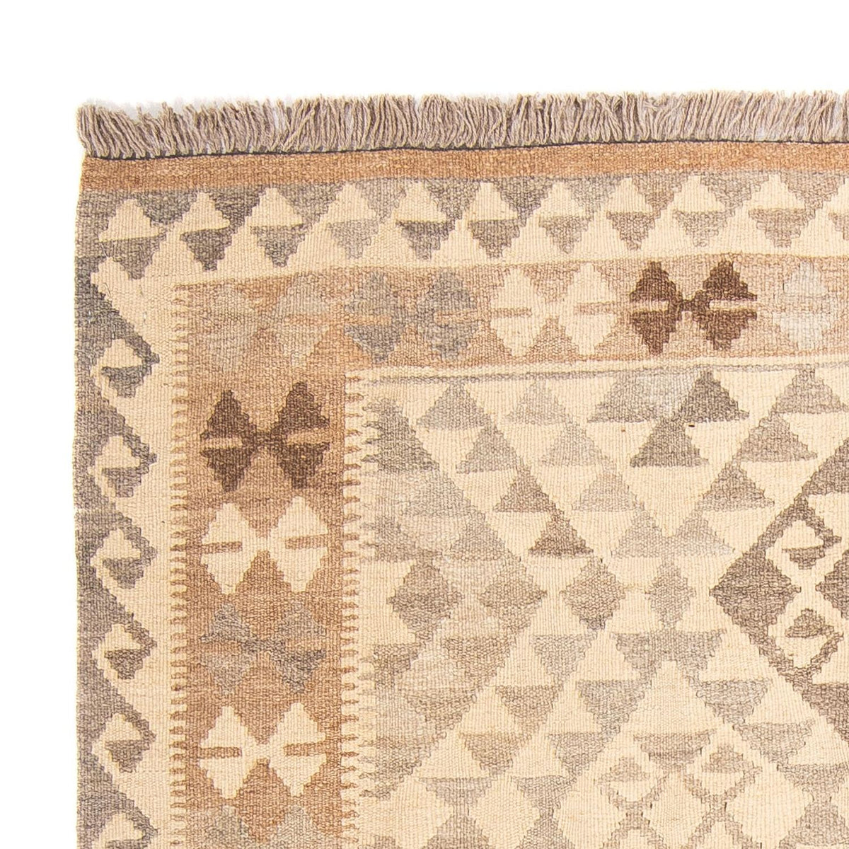 Kilim Maimana Tapete 125x173cm - Tapete de lã