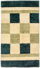 Gabbeh Indo Tapete 173x105cm - Tapete de lã