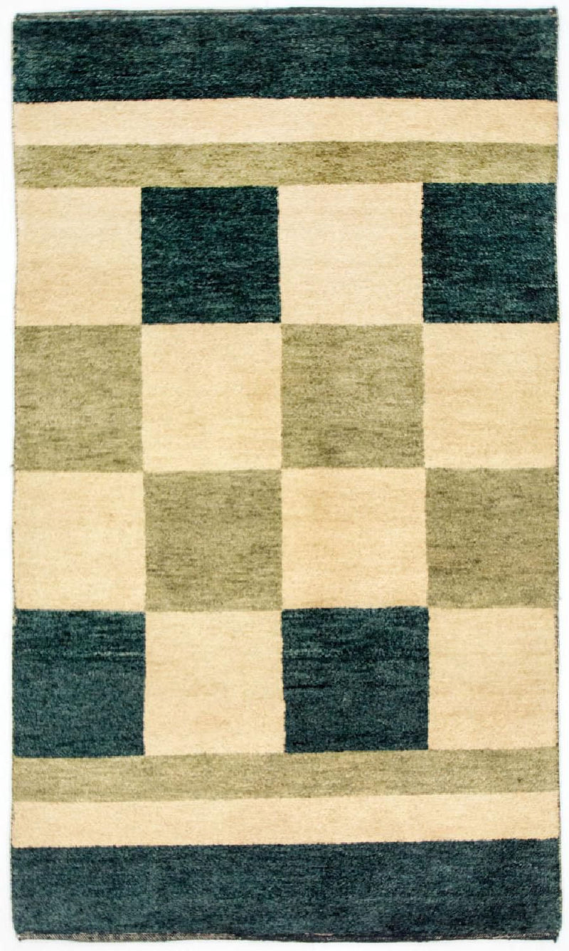 Gabbeh Indo Tapete 173x105cm - Tapete de lã