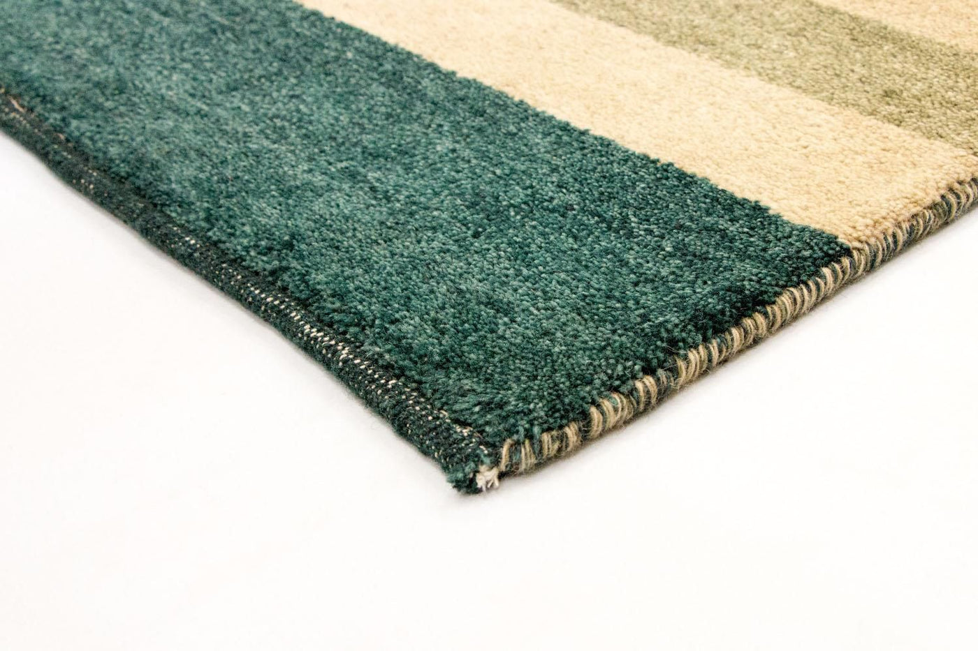 Gabbeh Indo Tapete 173x105cm - Tapete de lã