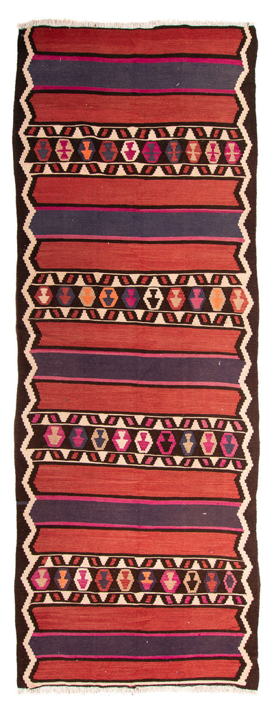Kilim antigo Tapete 140x380cm