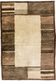 Tapete de lã 196x139cm - Tapete de lã