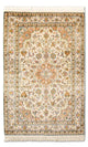 Seda da Caxemira Tapete 95x62cm - Tapete Oriental
