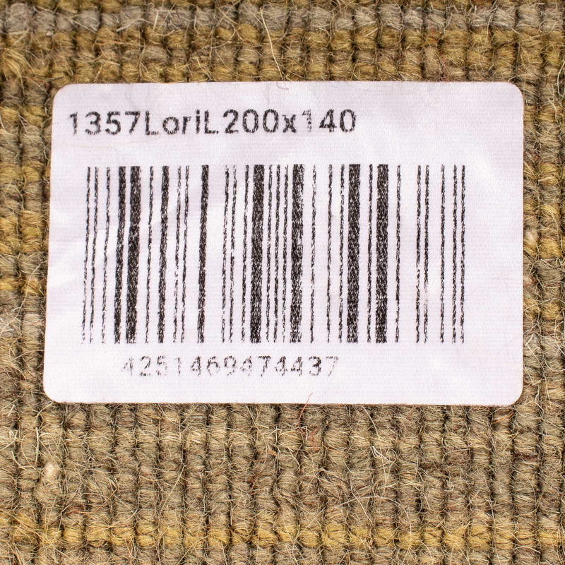 Loribaft Loom Tapete 140x200cm - Tapete de lã