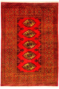 Tapete turquaman 146x103cm - Tapete persa – product image