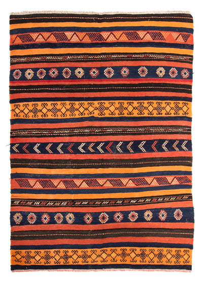 Kilim antigo Tapete 157x210cm