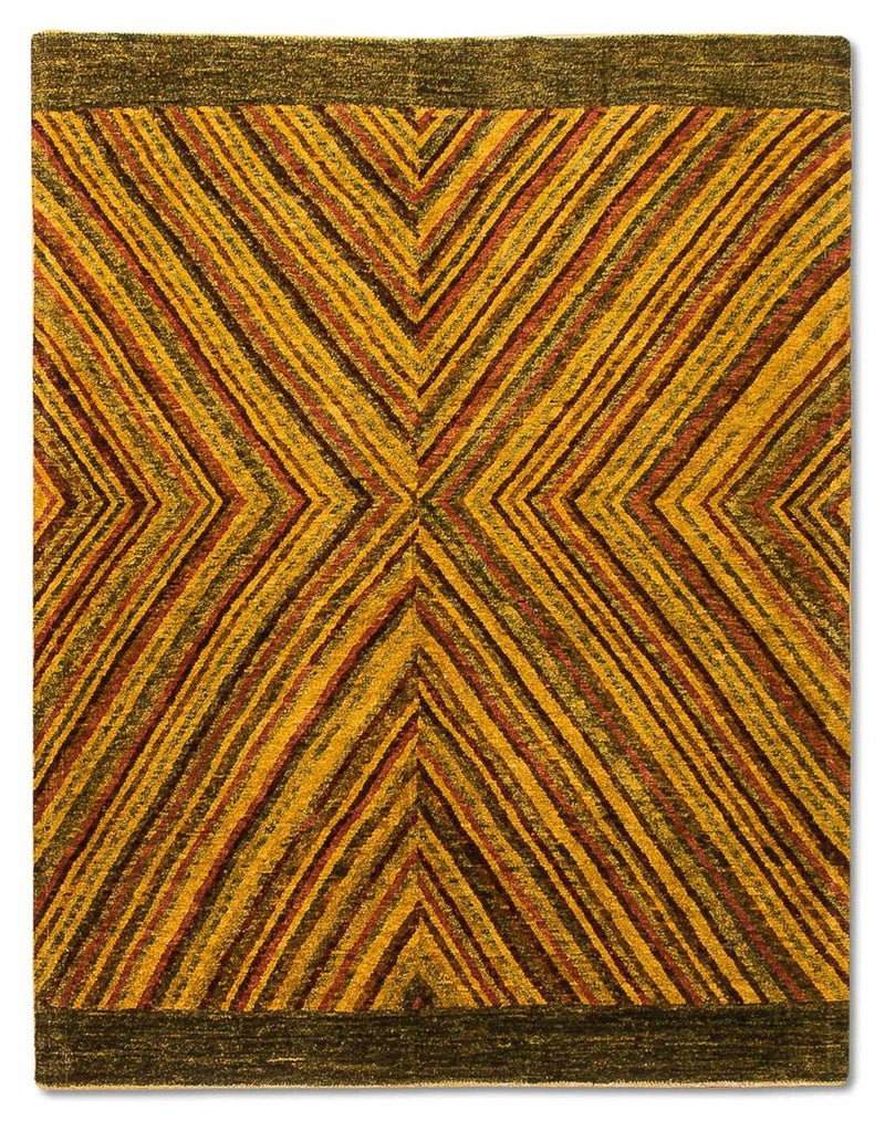 Ziegler moderno Tapete 169x134cm - Tapete Oriental