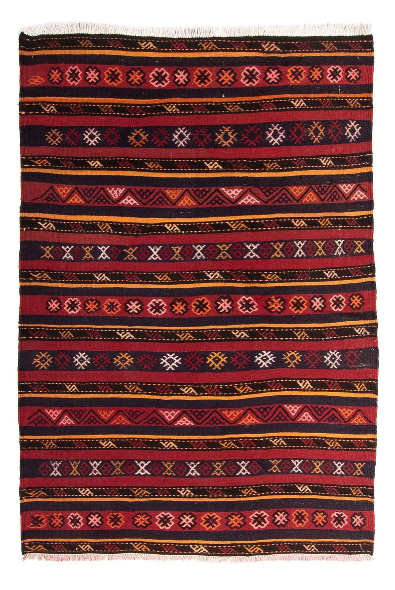 Kilim antigo Tapete 210x140cm