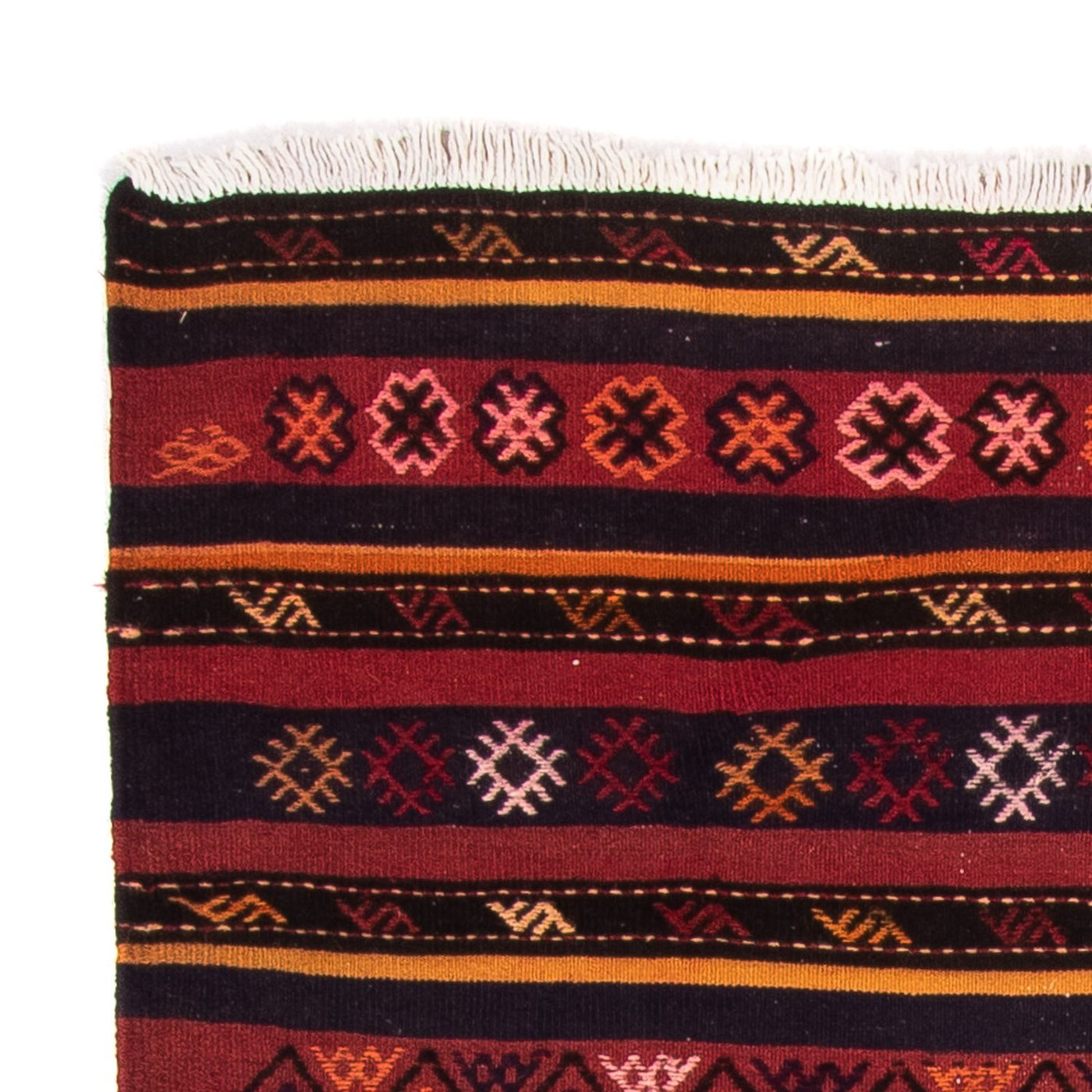 Kilim antigo Tapete 210x140cm