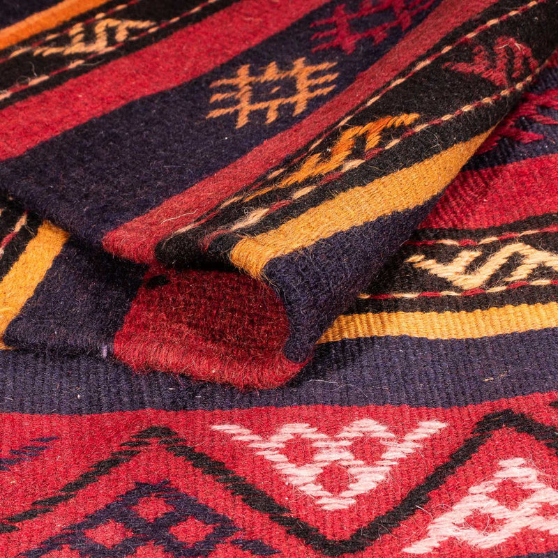 Kilim antigo Tapete 210x140cm