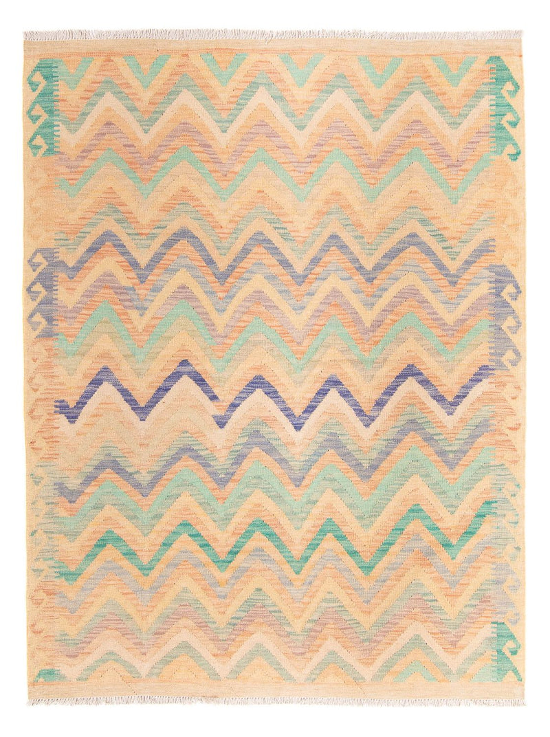 Kilim Maimana Tapete 203x152cm - Tapete de lã
