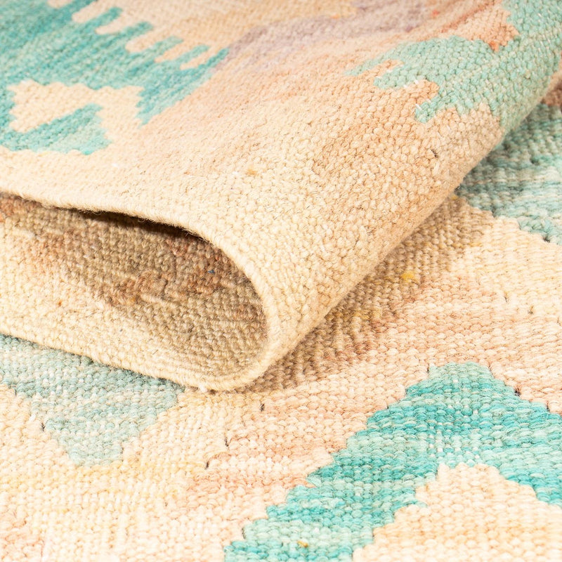 Kilim Maimana Tapete 203x152cm - Tapete de lã