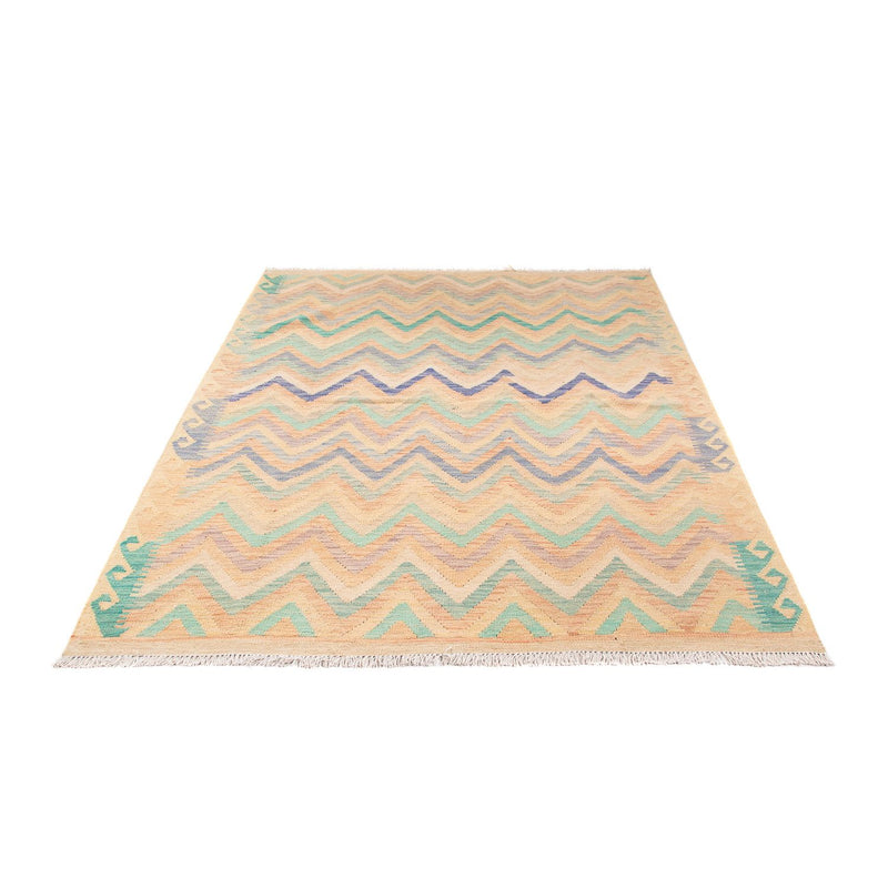 Kilim Maimana Tapete 203x152cm - Tapete de lã