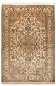 Seda da Caxemira Tapete 148x93cm - Tapete Oriental