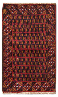 Tapete Baluch 129x77cm - Tapete Oriental – product image
