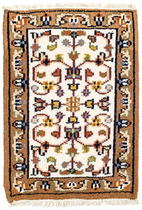 Tapete Oriental - 90 x 60 cm - bege – product image