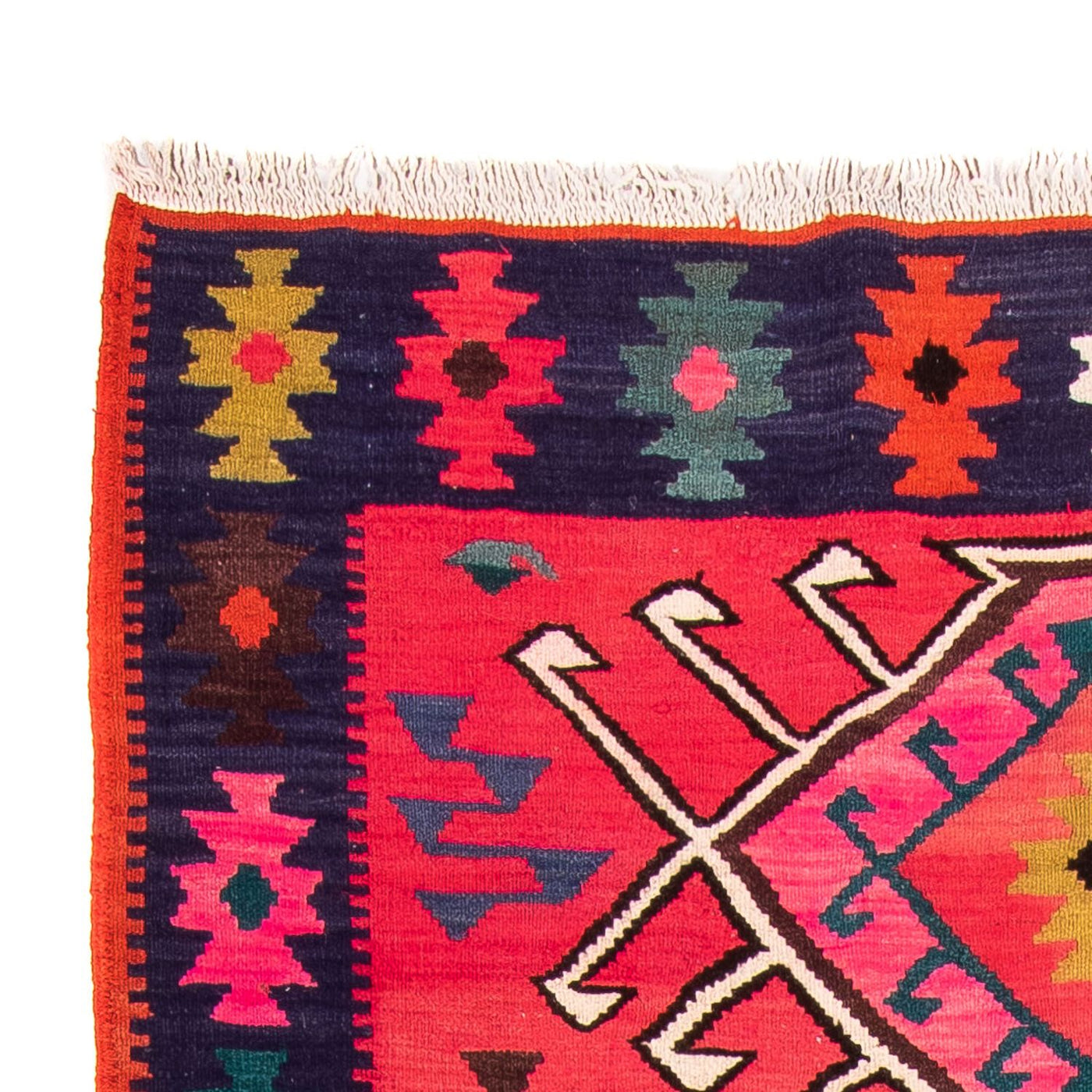 Kilim antigo Tapete 250x150cm