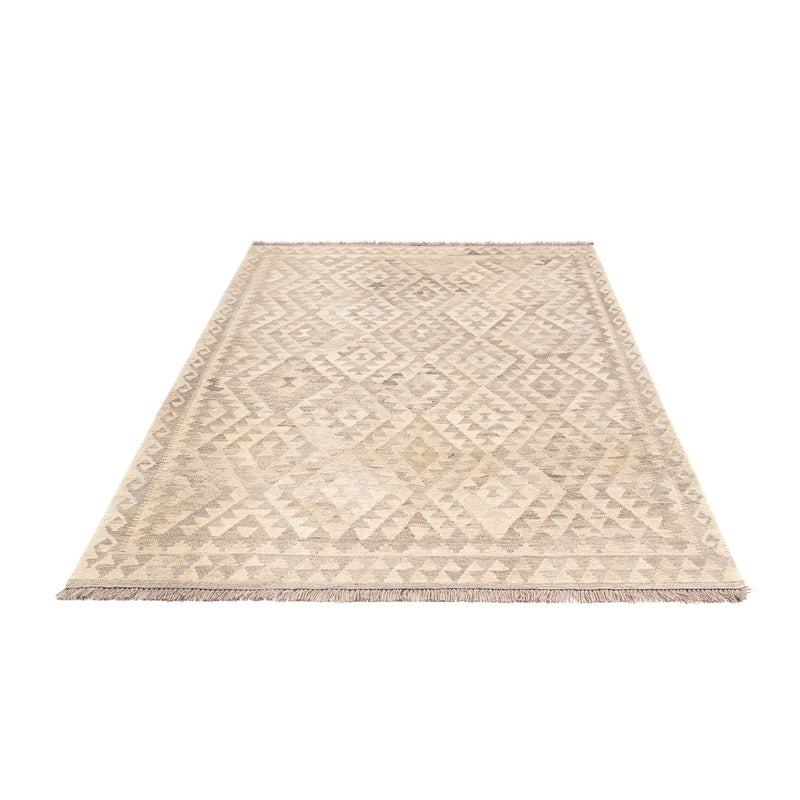 Kilim Maimana Tapete 210x154cm - Tapete de lã
