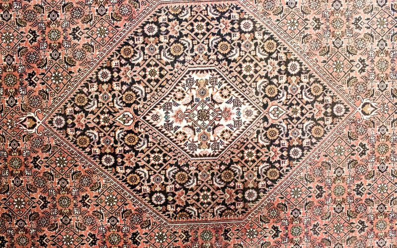 Bidjar - Zanjan Tapete 350x250cm - Tapete persa