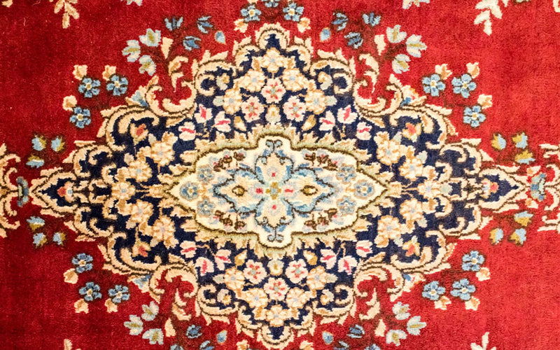 Kerman Tapete 351x254cm - Tapete persa