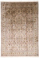 Seda da Caxemira Tapete 308x204cm - Tapete Oriental