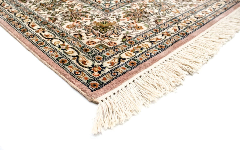 Seda da Caxemira Tapete 308x204cm - Tapete Oriental
