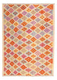 Kilim Maimana Tapete 125x168cm - Tapete de lã