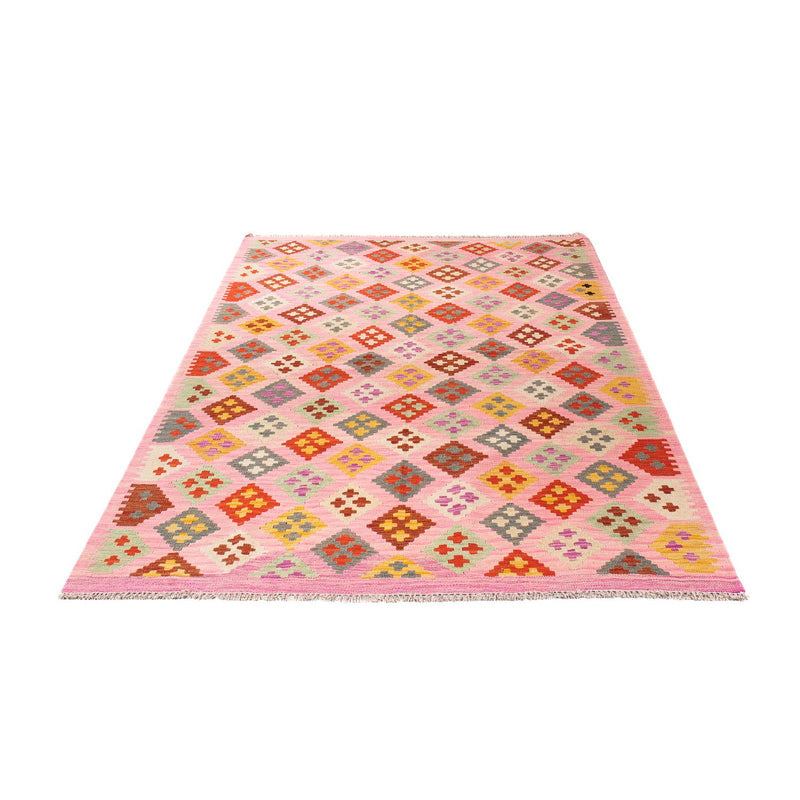 Kilim Maimana Tapete 204x148cm - Tapete de lã