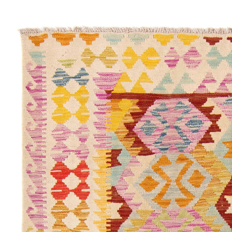 Kilim Maimana Tapete 203x148cm - Tapete de lã