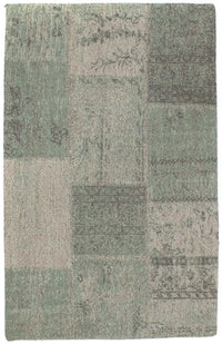 Patchwork Teppich 94 x 62 cm – product image