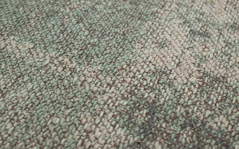 Patchwork Teppich 94 x 62 cm