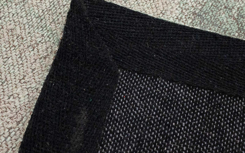 Patchwork Teppich 94 x 62 cm