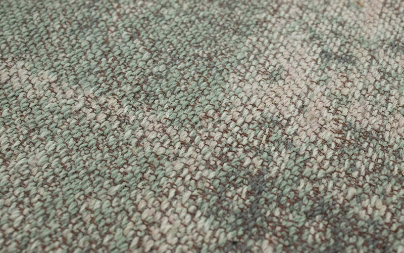 Patchwork Teppich 94 x 62 cm