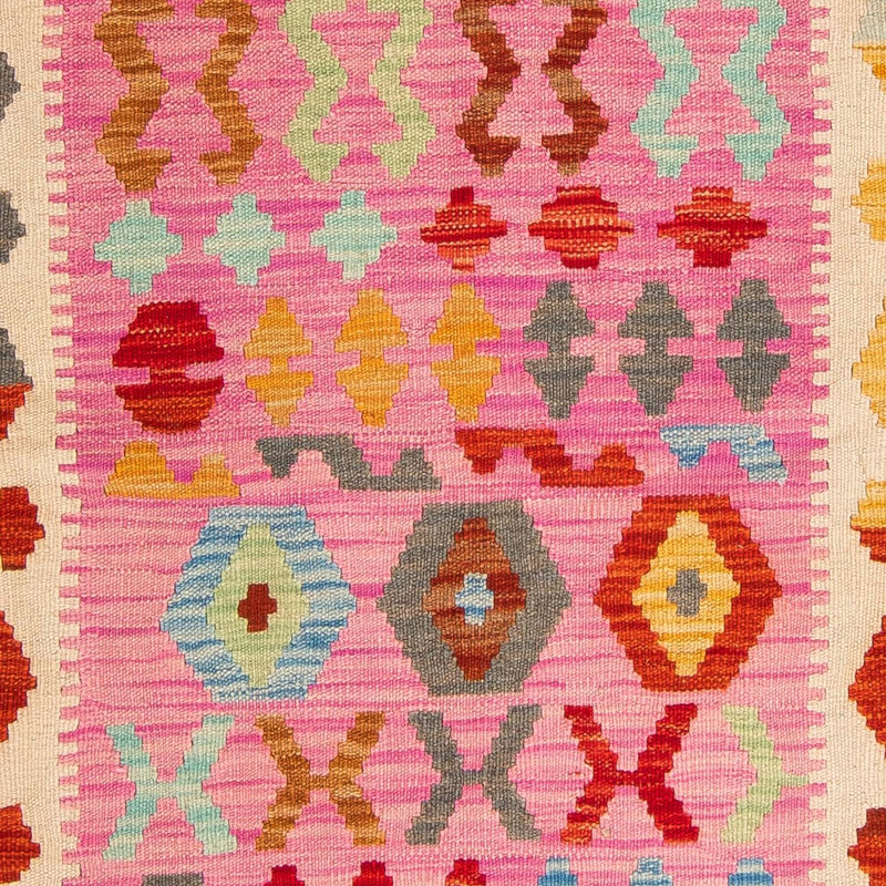 Kilim Maimana Tapete 175x130cm - Tapete de lã