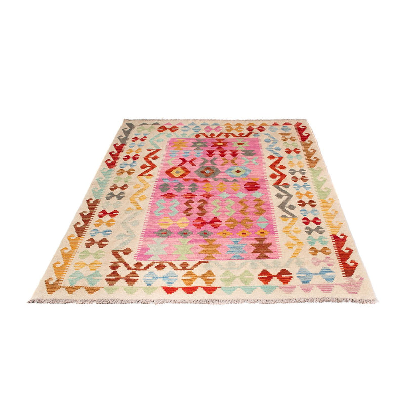 Kilim Maimana Tapete 175x130cm - Tapete de lã