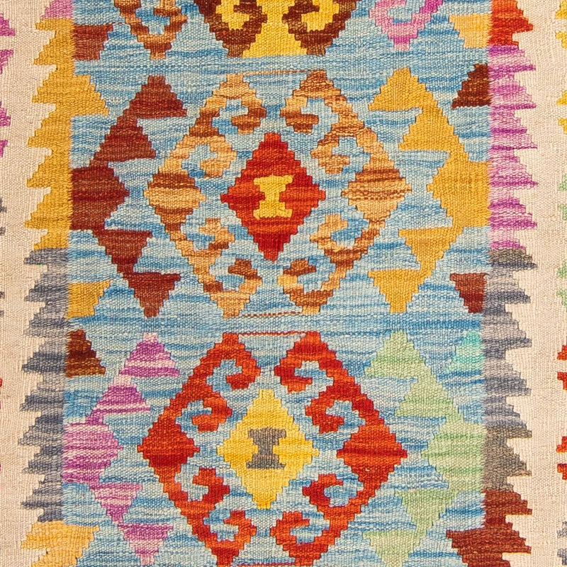 Kilim Maimana Tapete 146x100cm - Tapete de lã