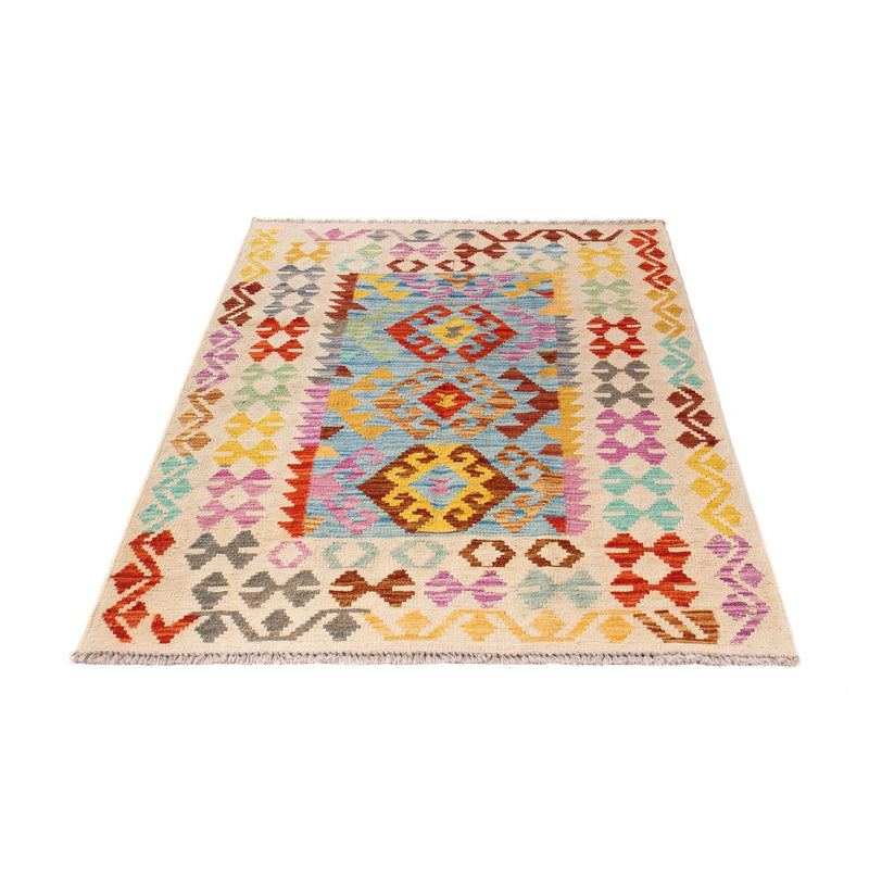 Kilim Maimana Tapete 146x100cm - Tapete de lã