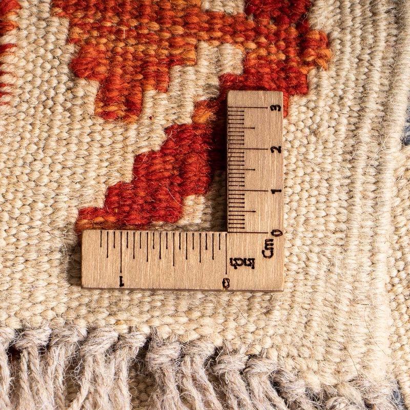 Kilim Maimana Tapete 146x100cm - Tapete de lã