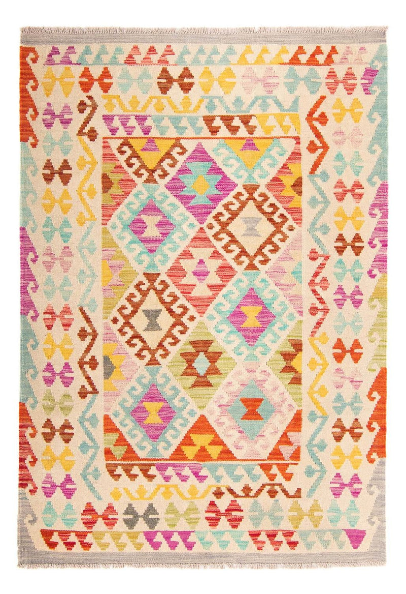Kilim Maimana Tapete 178x123cm - Tapete de lã