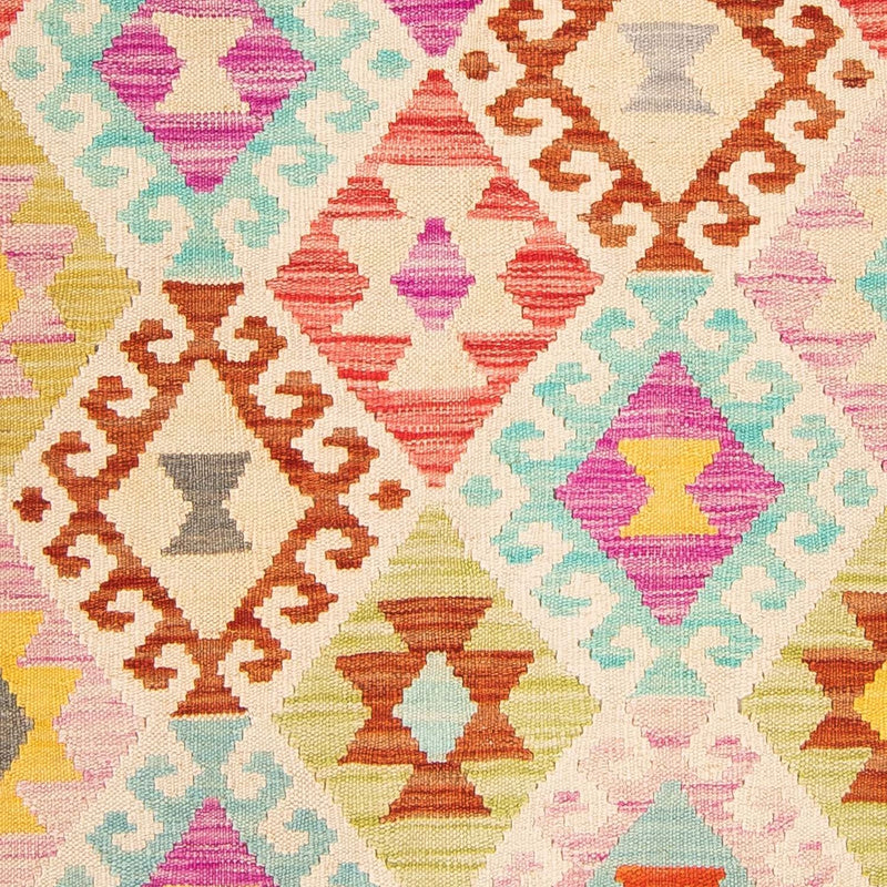 Kilim Maimana Tapete 178x123cm - Tapete de lã