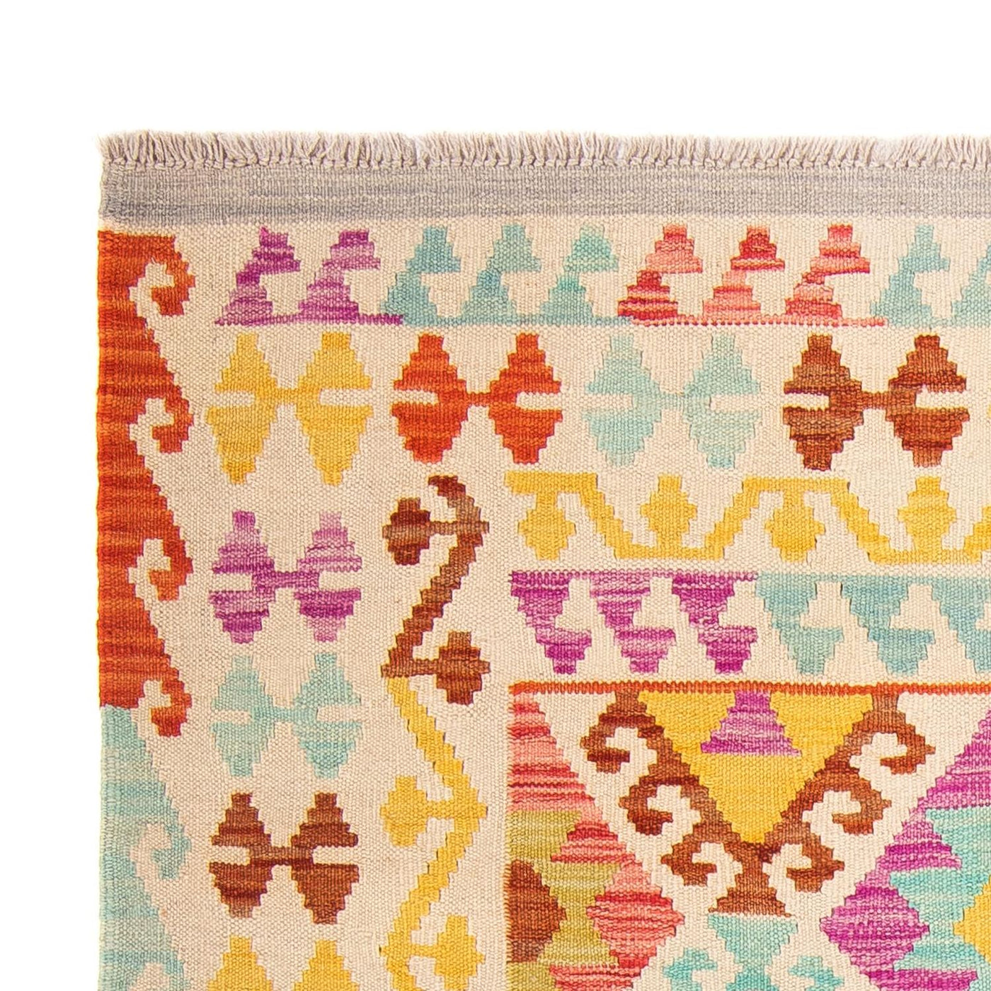 Kilim Maimana Tapete 178x123cm - Tapete de lã