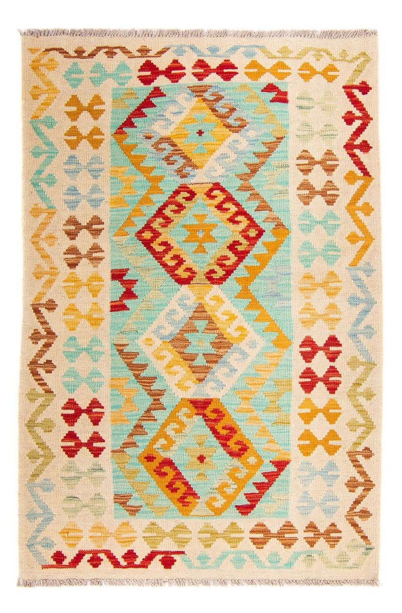 Kilim Maimana Tapete 152x101cm - Tapete de lã