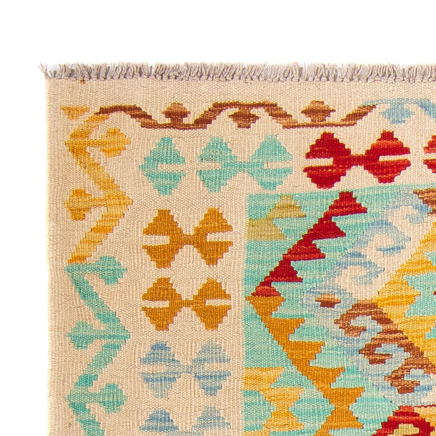 Kilim Maimana Tapete 152x101cm - Tapete de lã