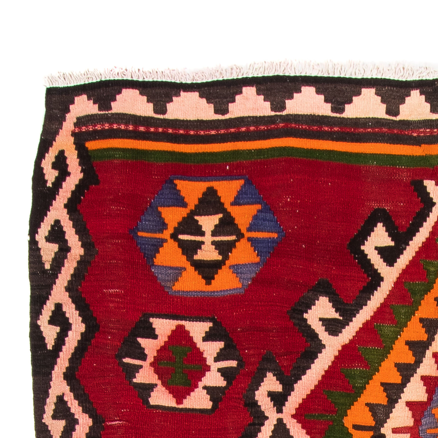 Kilim antigo Tapete 305x160cm