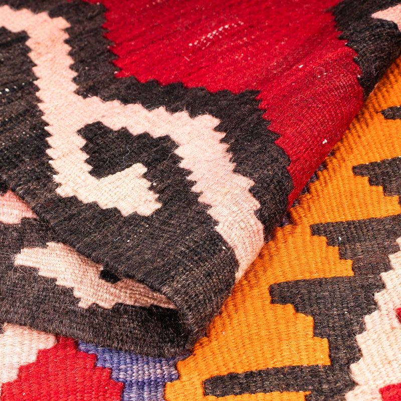 Kilim antigo Tapete 305x160cm