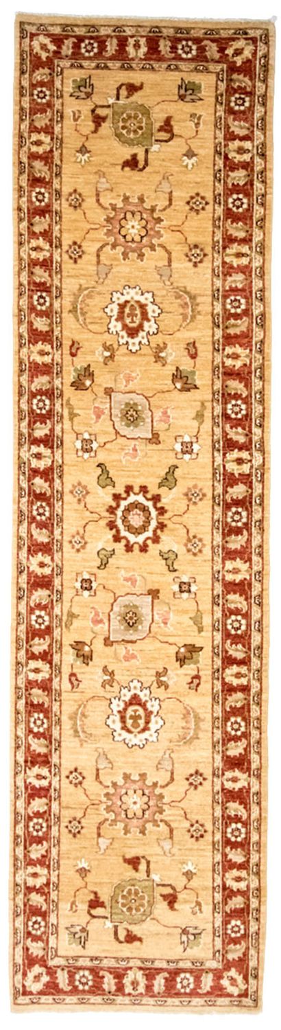 Corredor Tapete Ziegler - 298 x 67 cm - bege
